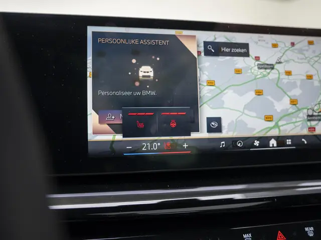 BMW 5 Serie Sedan 520i 2025 Benzine 33
