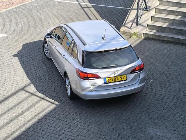 Opel Astra Sports Tourer 1.2 Edition 2021 Benzine 11