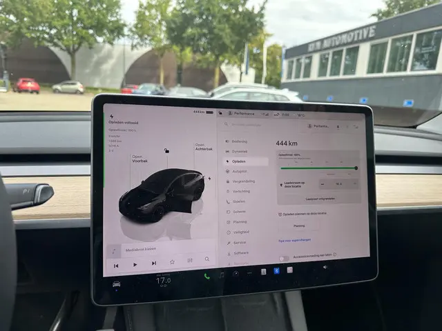 Tesla Model Y Performance AWD 75 kWh 2022 Elektrisch 21