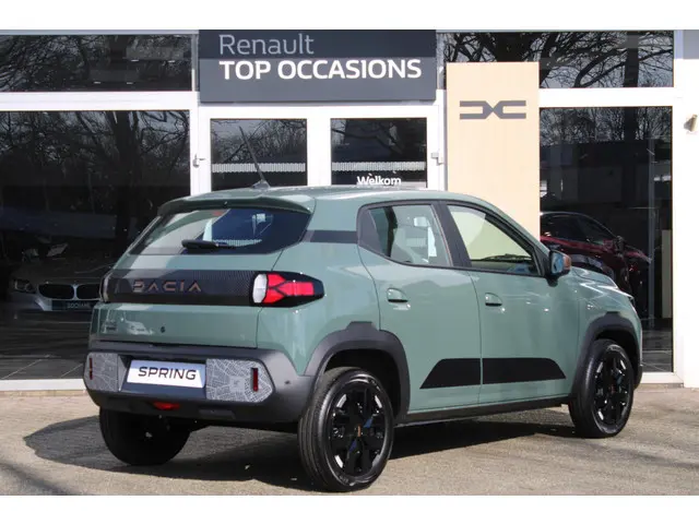 Dacia Spring Extreme 65 26.8 kWh 2025 Elektrisch 8