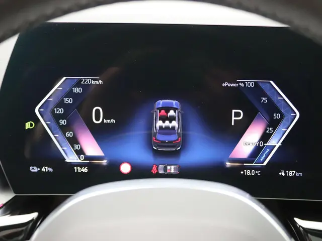 BMW iX1 xDrive30 2023 Elektrisch 17