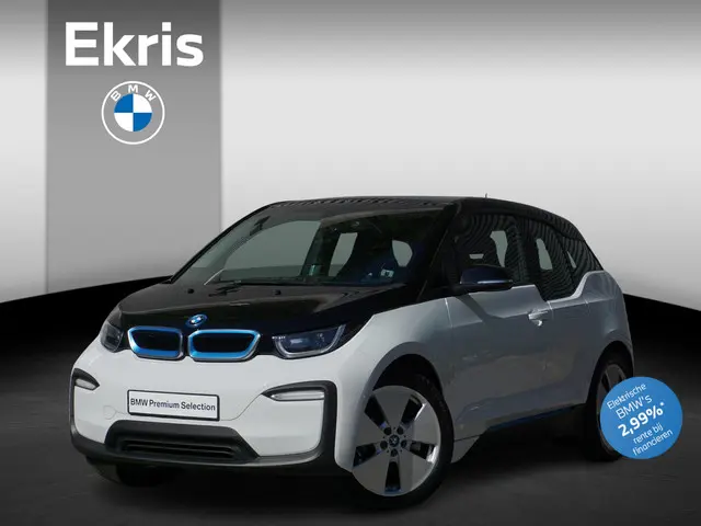 BMW i3 120Ah 2019 Elektrisch