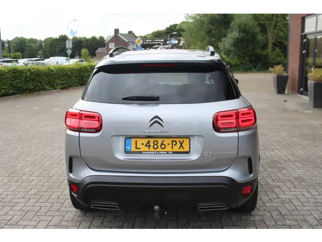Citroën C5 Aircross 1.2 PureTech Shine 2020 Benzine 4