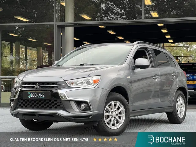 Mitsubishi ASX 1.6 Cleartec Life 2018 Benzine