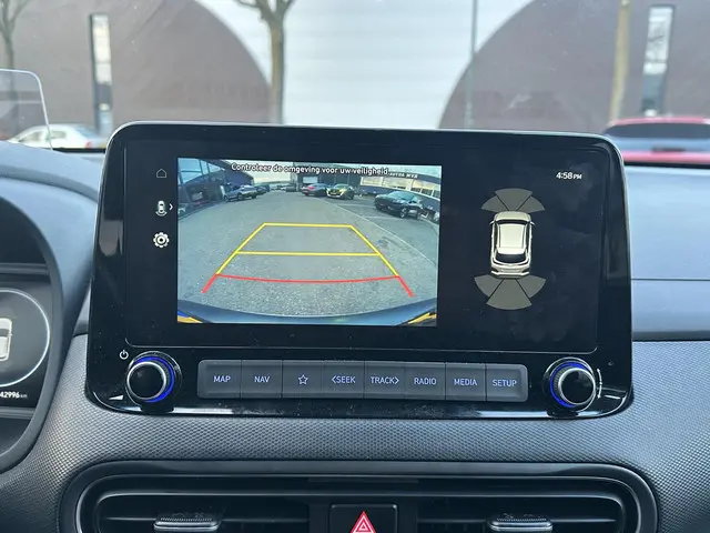 Hyundai Kona 1.6 GDI HEV Premium 2022 Hybride Benzine 25