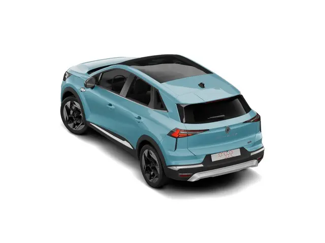 Renault Symbioz Iconic 2025 Benzine 8