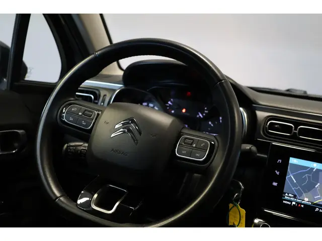 Citroën C3 1.2 PureTech S&S Shine|Cam|Carplay| 2019 Benzine 17