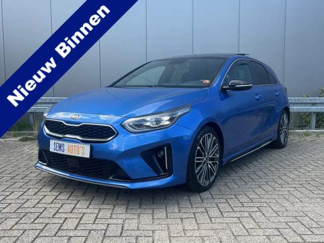 Kia Ceed