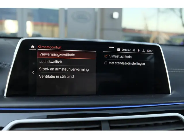 BMW 7 Serie 730d M-sport 265pk 2019 Diesel 56