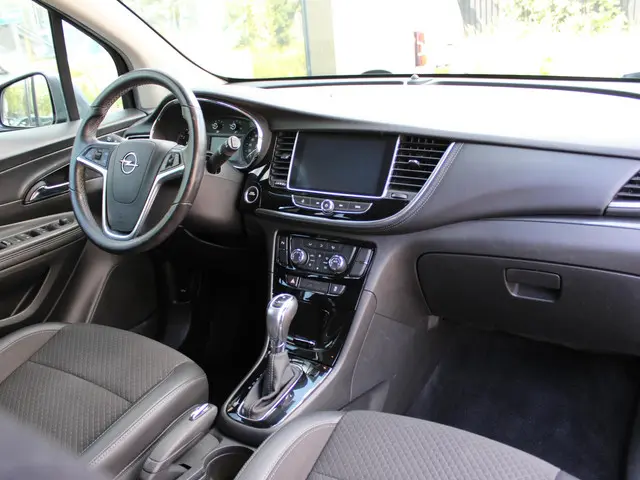 Opel Mokka X 1.4 Turbo Innovation 2017 Benzine 3