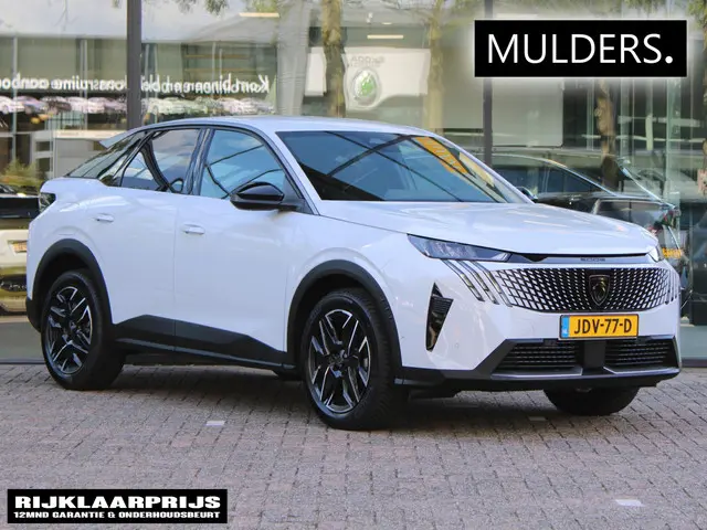 Peugeot 3008 1.2 Hybrid 136 Allure 2024 Hybride Benzine