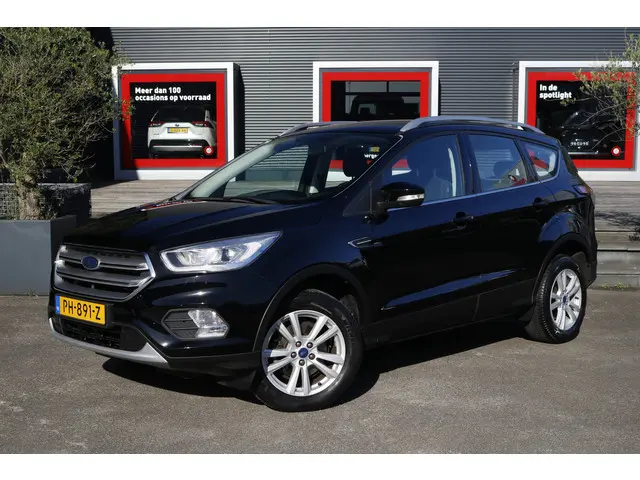 Ford Kuga 1.5 EcoBoost Trend Ultimate 2017 Benzine