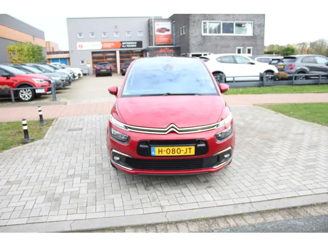 Citroën C4 Spacetourer 1.2 PureTech Shine 2019 Benzine 8