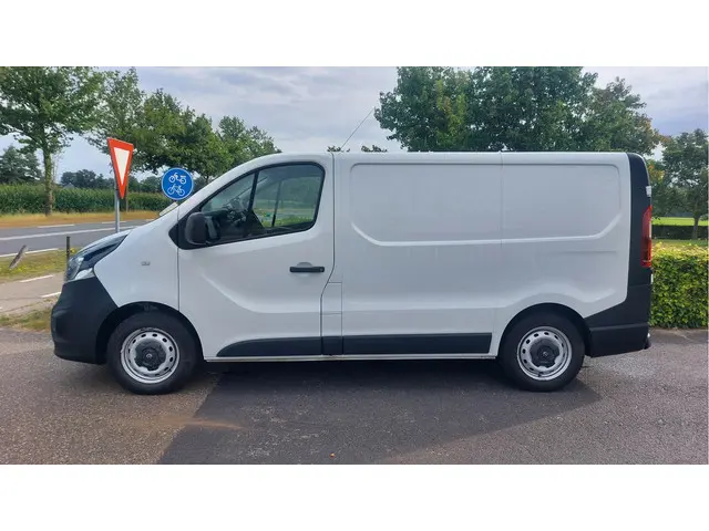 Opel Vivaro 1.6 CDTI L1H1 Edition EcoFlex 2019 Diesel 13