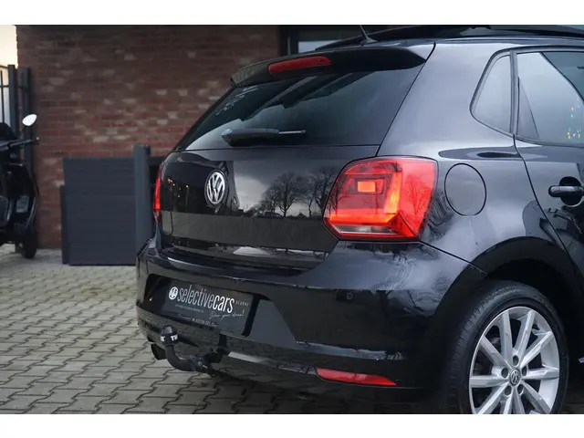 Volkswagen Polo 1.2 TSI First Edition 2014 Benzine 21
