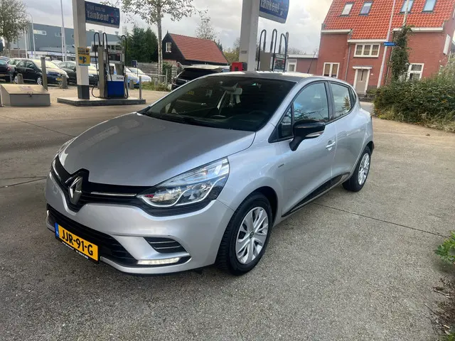 Renault Clio 3