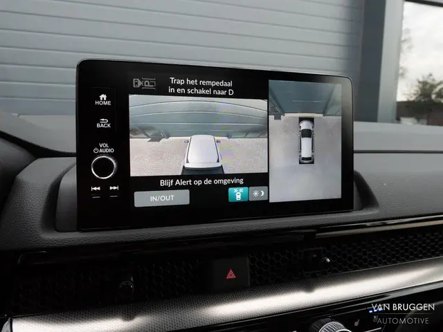 Honda CR-V 2.0 e:PHEV Advance Tech 2024 Hybride Benzine 30