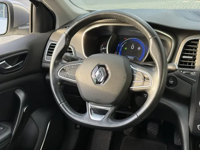 Renault Mégane 1.2 TCe GT-Line 2018 Benzine 24