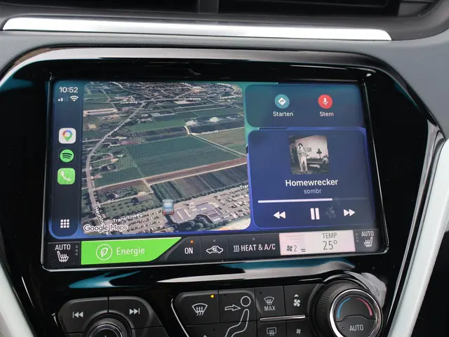 Opel Ampera-e LAUNCH EXECUTIVE 60 KWH 2018 Elektrisch 31