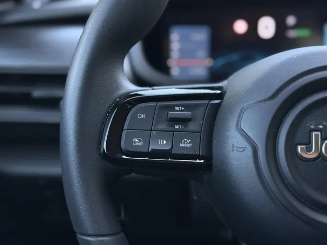 Jeep Avenger Longitude 54 kWh Aut. 2024 Elektrisch 18