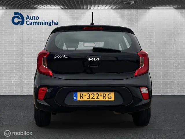 Kia Picanto 1.0 DPi ComfortLine 2022 Benzine 3