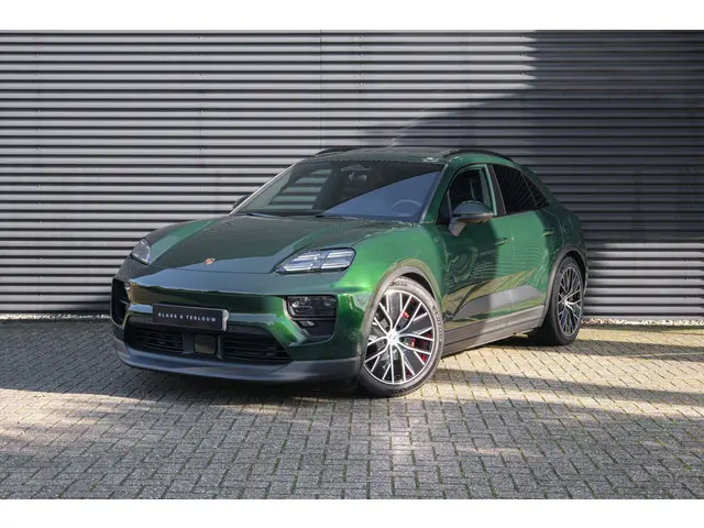 Porsche Macan 2