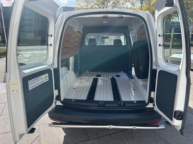 Volkswagen Caddy 1.4 TGI L2H1 EcoFuel Maxi 2019 CNG 6