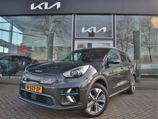 Kia e-Niro Edition 64 kWh 3-Fase 2022 Elektrisch