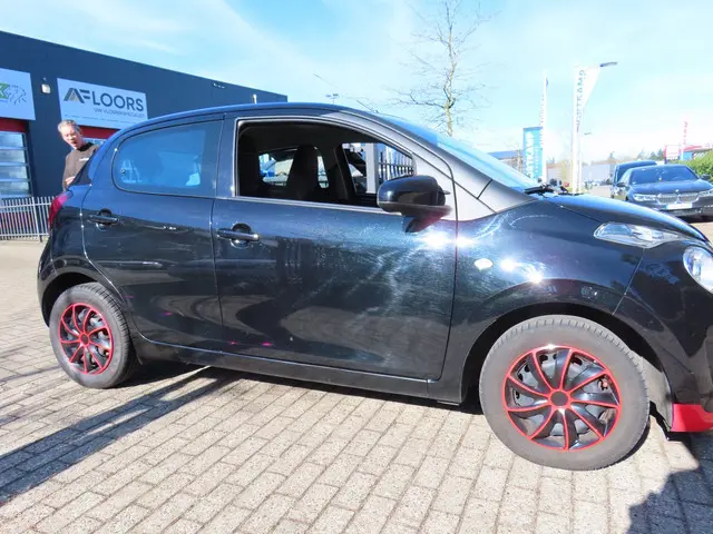 Citroën C1 1.0 VTi Feel 2022 Benzine 6