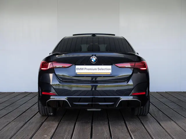 BMW i4 eDrive35 2025 Elektrisch 5