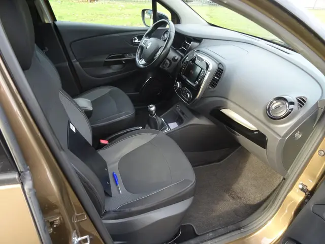 Renault Captur 0.9 TCe Dynamique 2017 Benzine 13