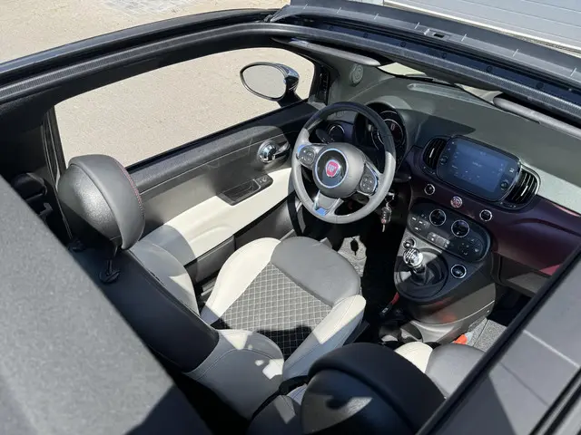 Fiat 500C 1.0 HYBRID STAR 2020 Benzine 24