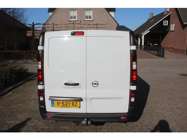 Opel Vivaro 1.6 CDTI L1H1 Sport EcoFlex 2019 Diesel 7