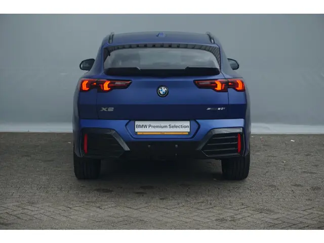 BMW X2 sDrive20i 2025 Benzine 4