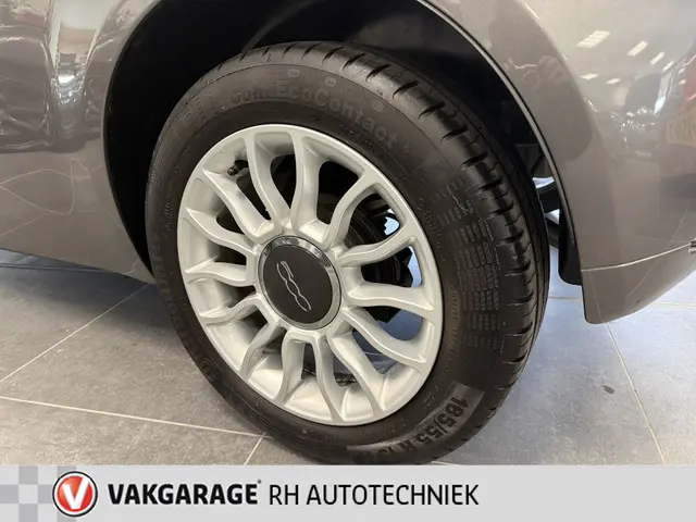 Fiat 500C 1.0 TwinAir Pop 2017 Benzine 15