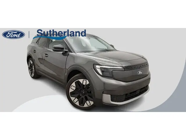 Ford Explorer Extended Range RWD 77 kWh 2024 Elektrisch