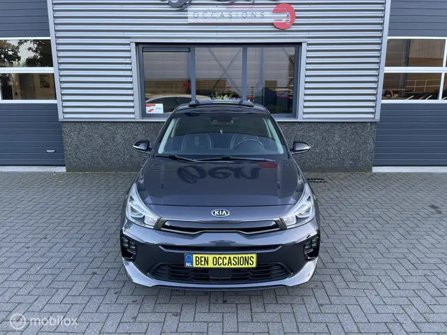 Kia Rio 1.0 TGDI GT-Line 120PK 2018 Benzine 8