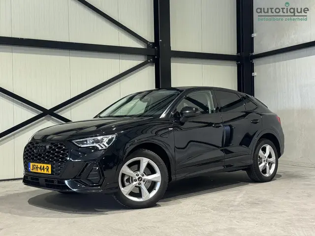 Audi Q3 Sportback 45 TFSI e S-Line 2022 Hybride Benzine