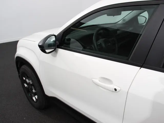 Jeep Avenger Longitude 54 kWh 2024 Elektrisch 33