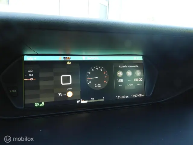 Citroën C4 Grand 1.2 PureTech 7 persoons 2018 Benzine 24