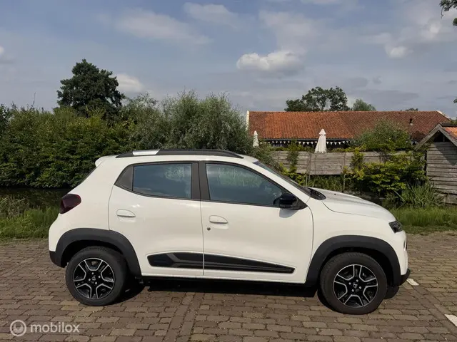 Dacia Spring Comfort 27 kWh | Onderhouden 2022 Elektrisch 4