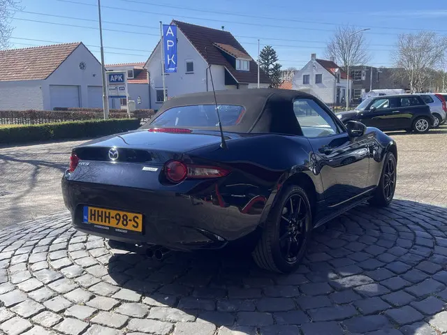 Mazda MX-5 1.5 SkyActiv-G 132 TS+ 2019 Benzine 19
