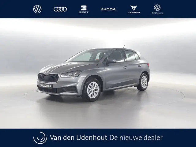 Škoda Fabia 1.0 TSI 95pk Ambition 2022 Benzine