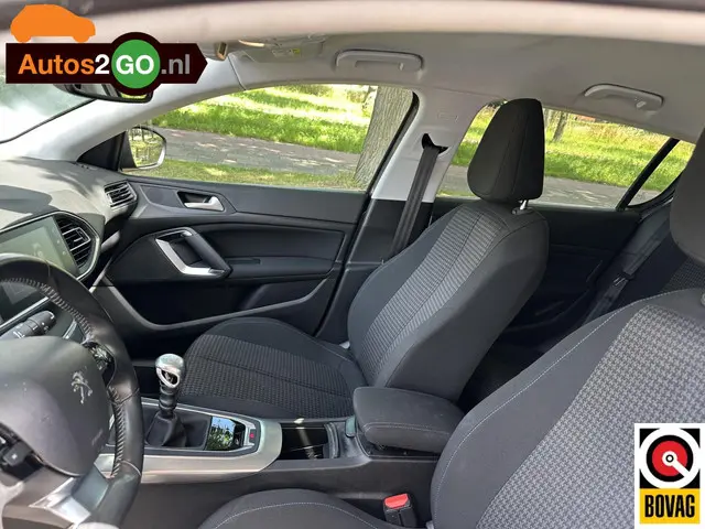 Peugeot 308 1.2 PureTech Access 2019 Benzine 16