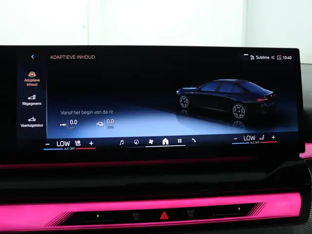 BMW i5 Sedan xDrive40 2025 Elektrisch 59