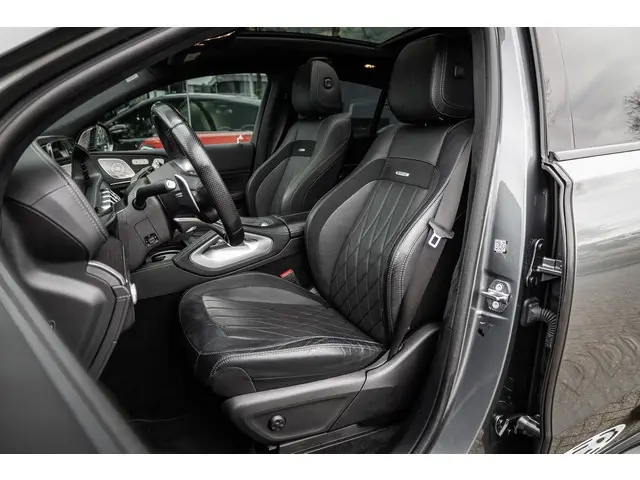 Mercedes-Benz GLE Coupé AMG 63 S 4MATIC+ 2021 Benzine 3