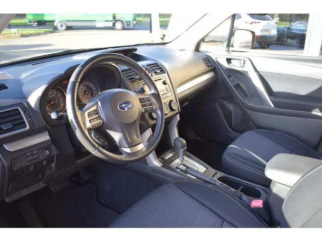 Subaru Forester 2.0 Luxury - AWD - Trekhaak 2015 Benzine 9
