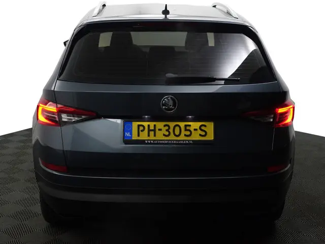 Škoda Kodiaq 1.4 TSI Business Edition+ 2017 Benzine 27