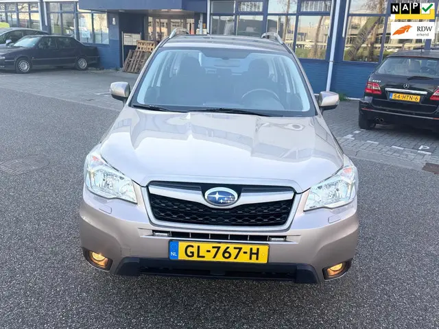 Subaru Forester 2.0 Comfort((( automaat))) 2015 Benzine