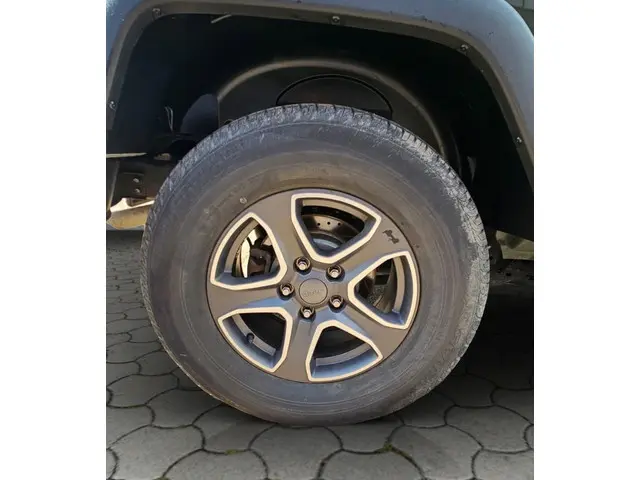 Jeep Wrangler 3.6 Rubicon 2016 Benzine 24